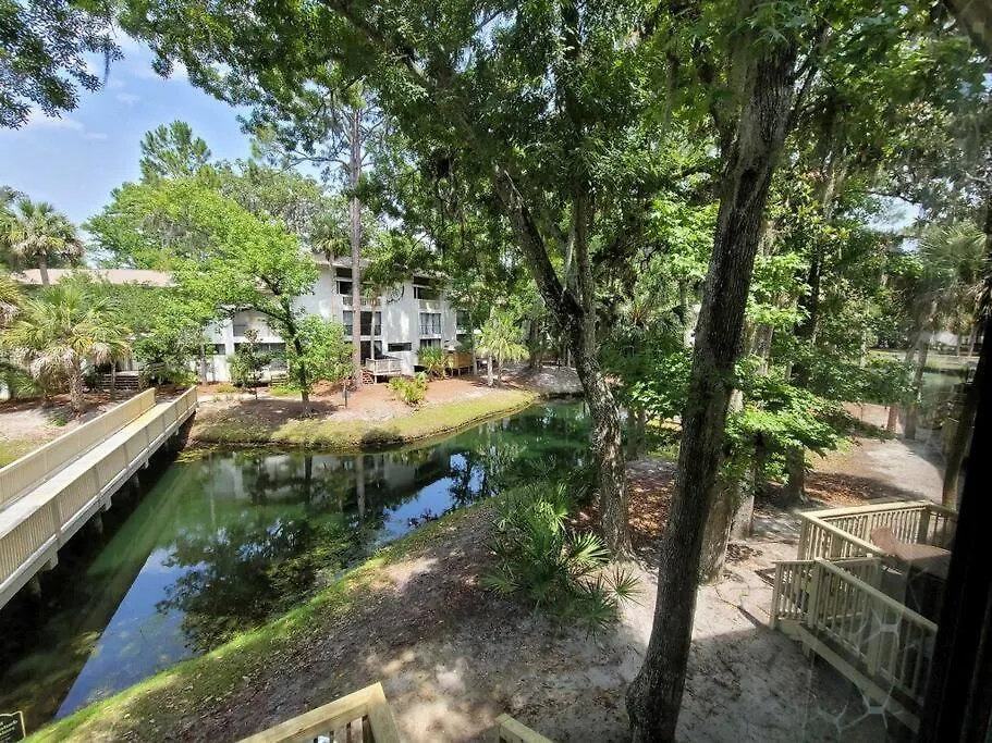 Villa Contemporary Bliss-Newly Renovated Cozy Villa! Hilton Head Island